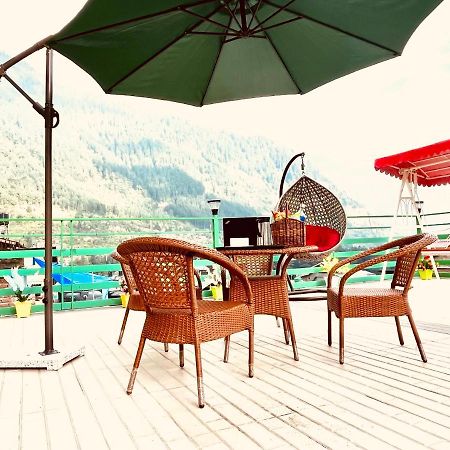 Vista Resort Near Mall Road Manali - Centrally Heated & Air Cooled Bagian luar foto